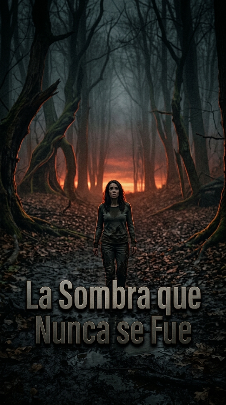 La Sombra que Nunca se Fue