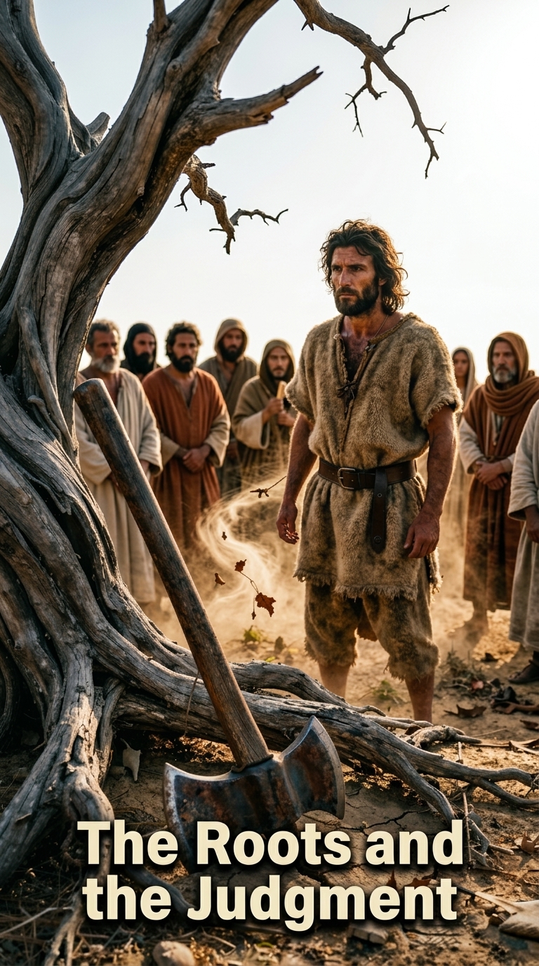 The Roots and the Judgment