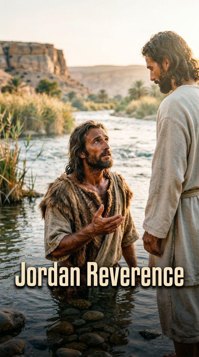 Jordan Reverence