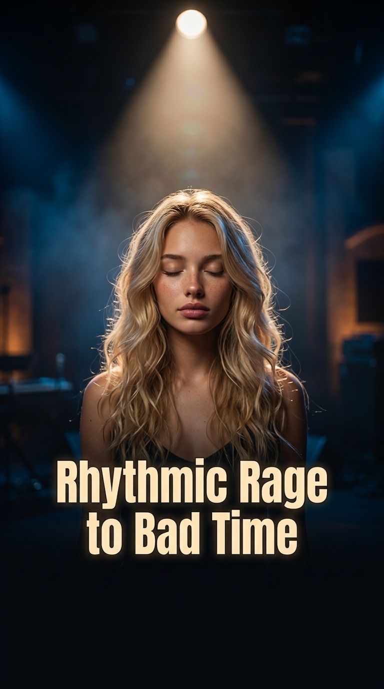 Rhythmic Rage to Bad Time