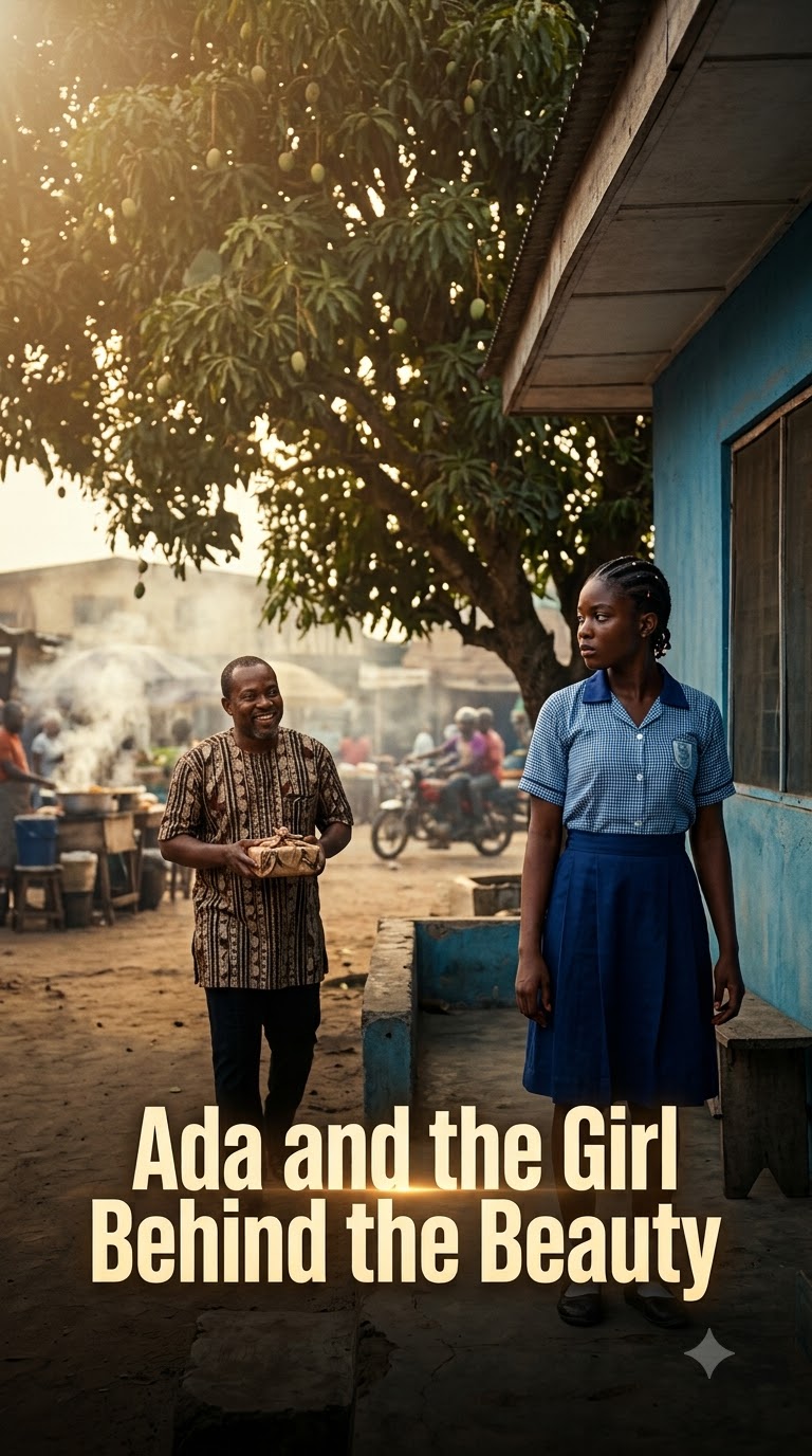 Ada and the Girl Behind the Beauty