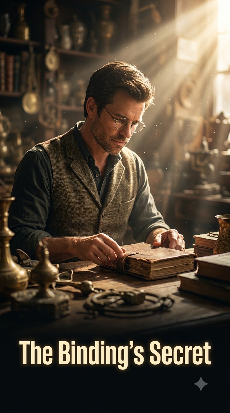 The Binding's Secret