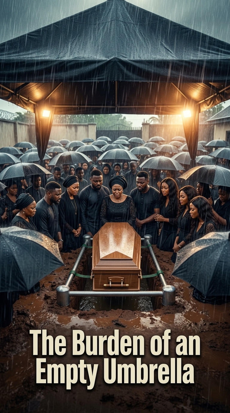 The Burden of an Empty Umbrella