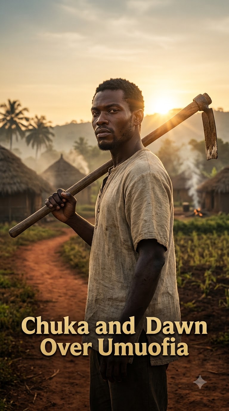 Chuka and the Dawn Over Umuofia