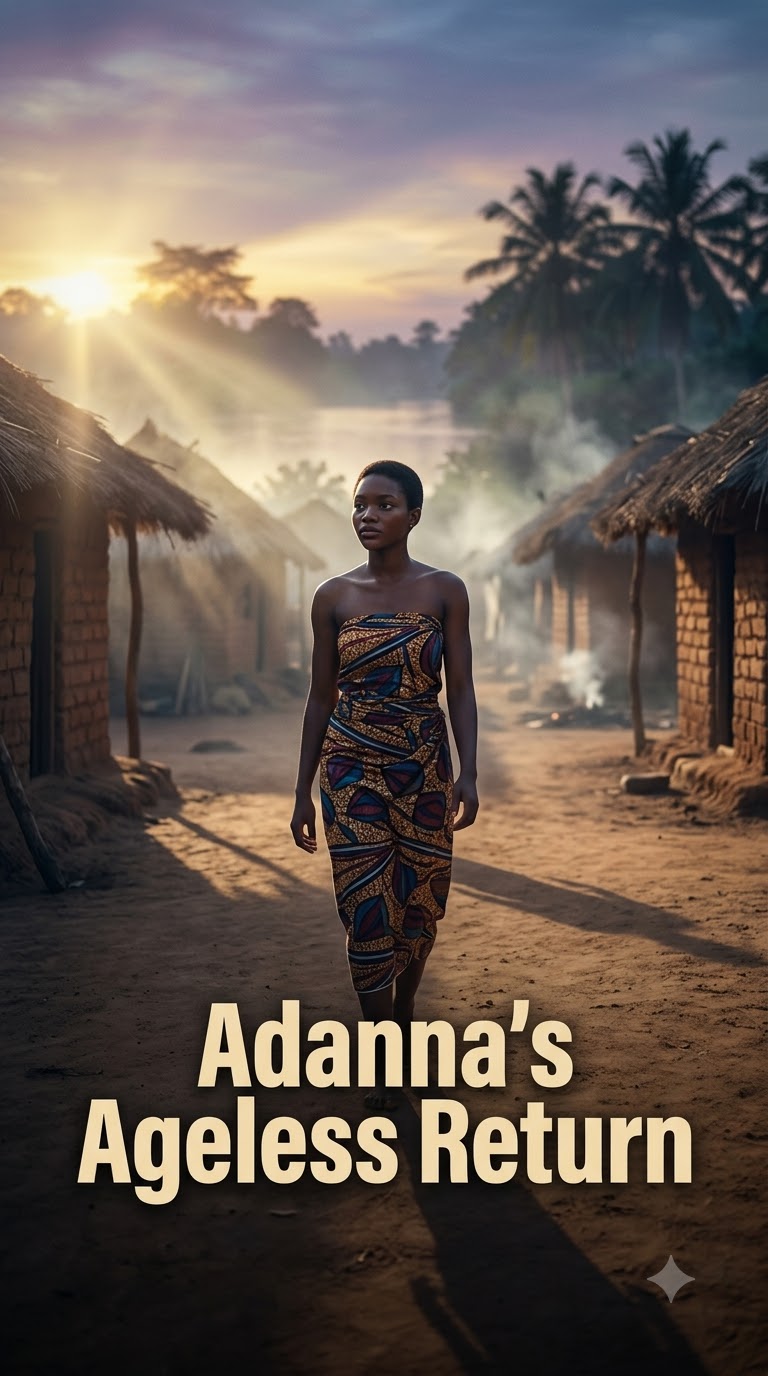 Adanna's Ageless Return