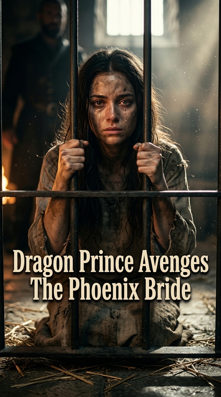 Dragon Prince Avenges The Phoenix Bride