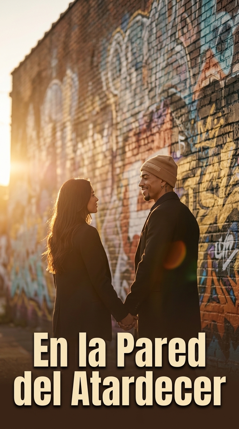 En la Pared del Atardecer
