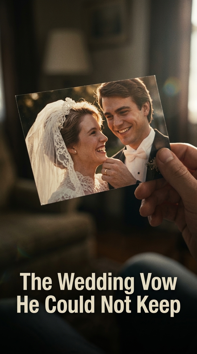 The Wedding Vow He Could Not Keep