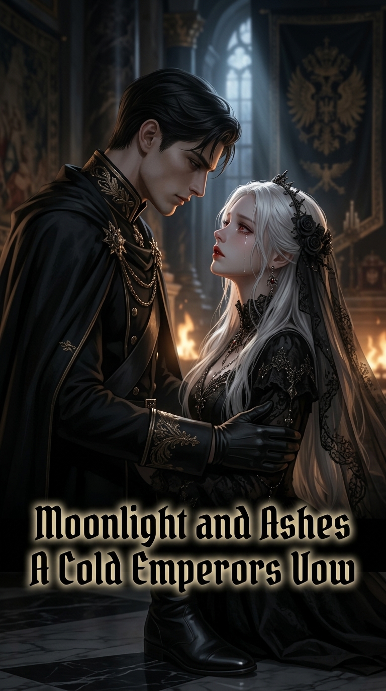 Moonlight and Ashes A Cold Emperors Vow