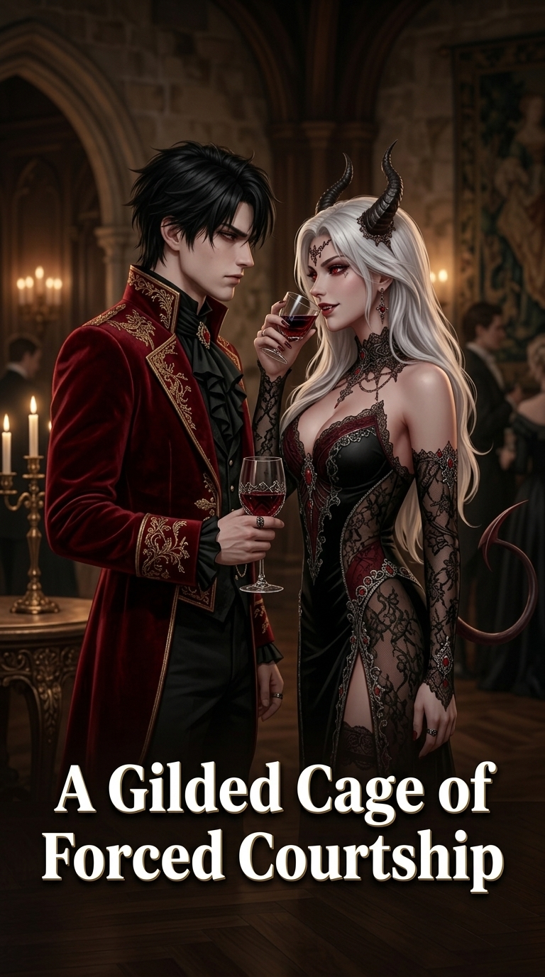 A Gilded Cage of Forced Courtship