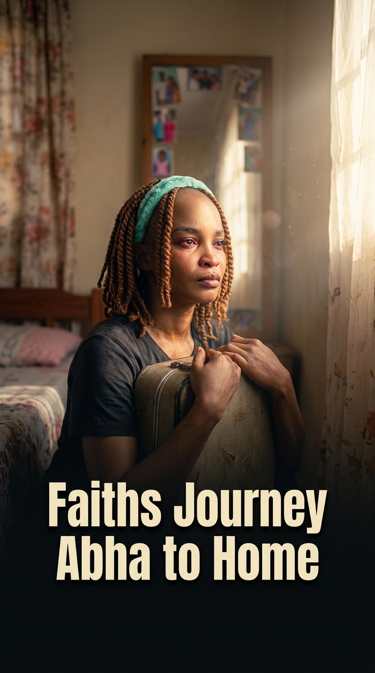 Faiths Journey Abha to Home