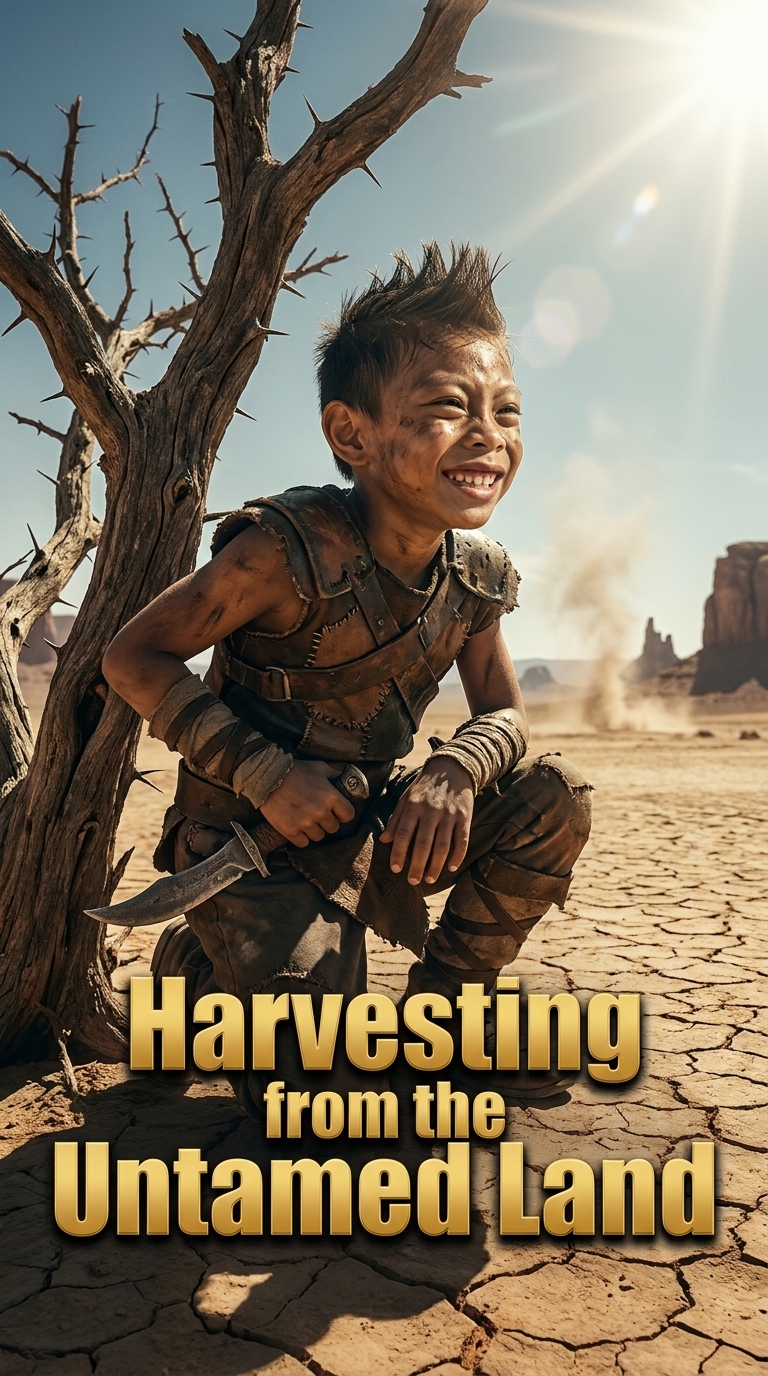 Harvesting from the Untamed Land