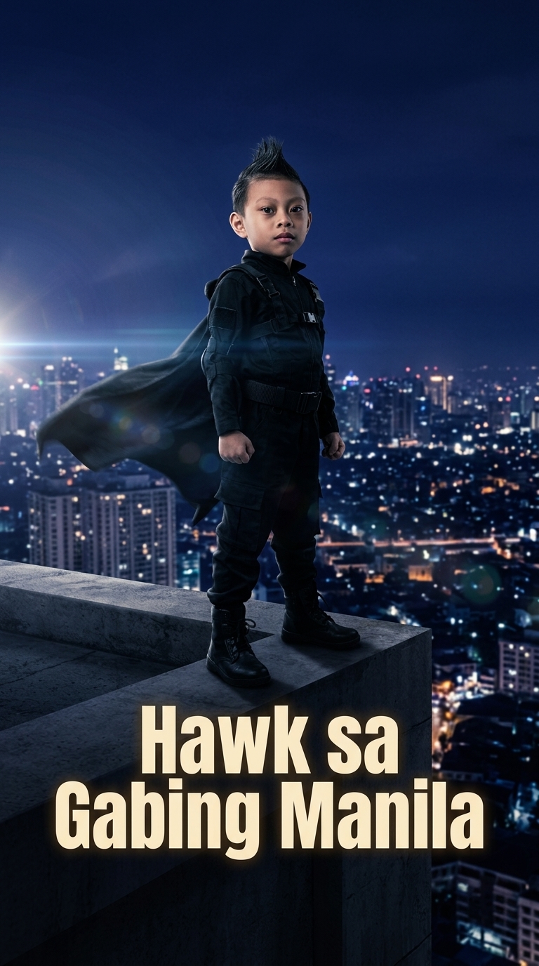 Hawk sa Gabing Manila