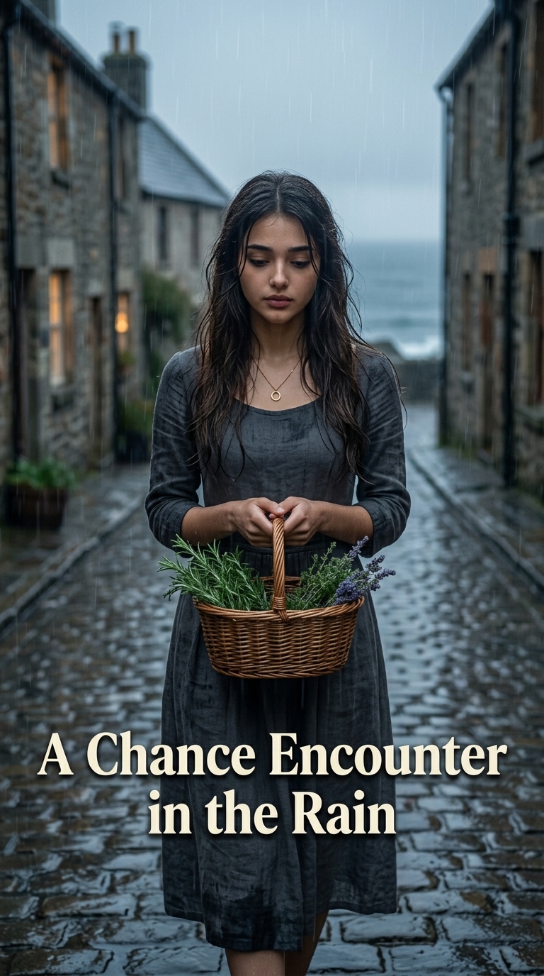 A Chance Encounter in the Rain