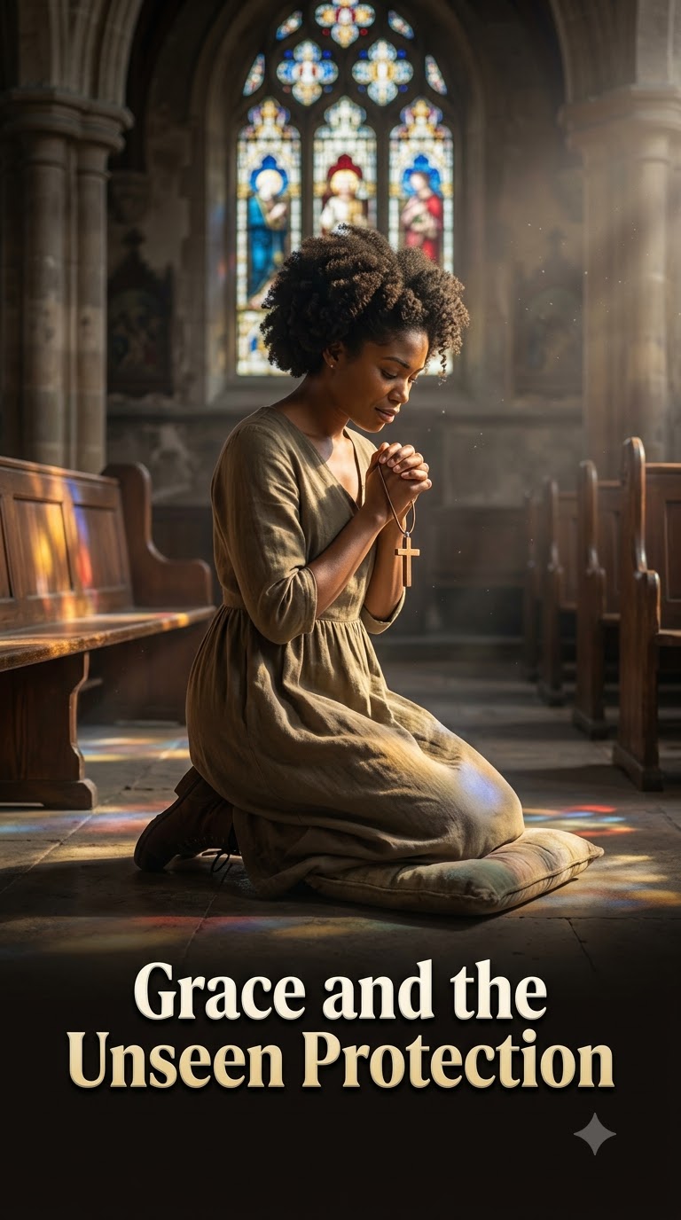 Grace and the Unseen Protection