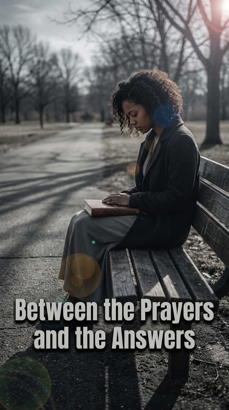 Between the Prayers and the Answers
