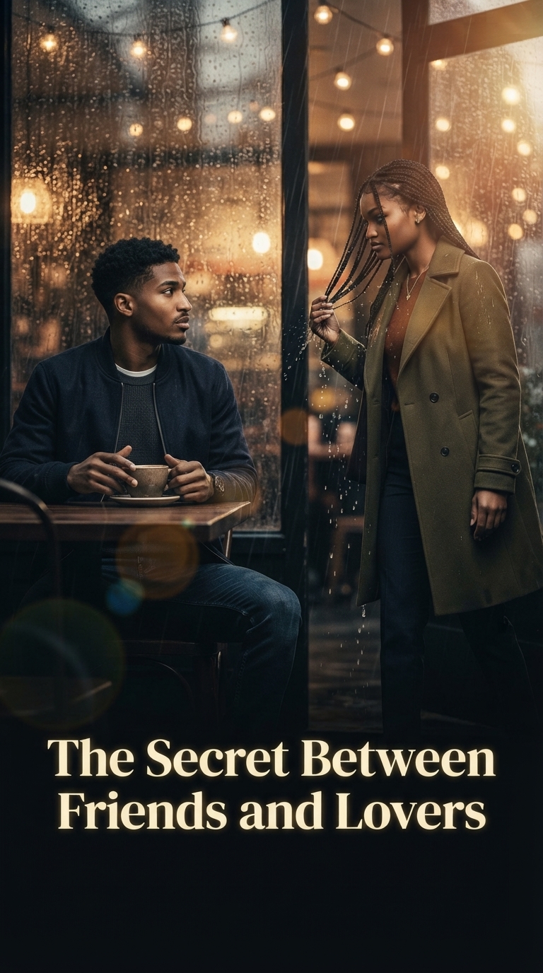 The Secret Between Friends and Lovers