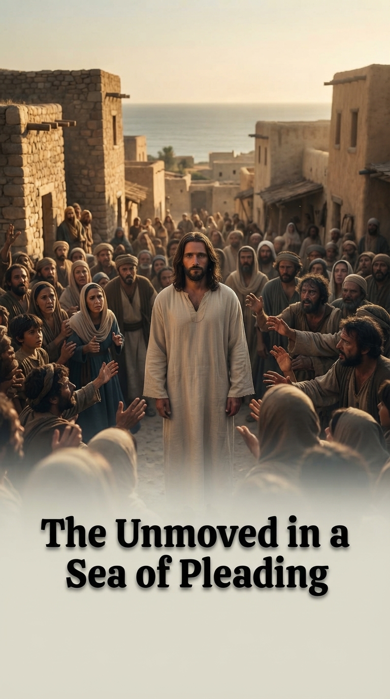 The Unmoved in a Sea of Pleading