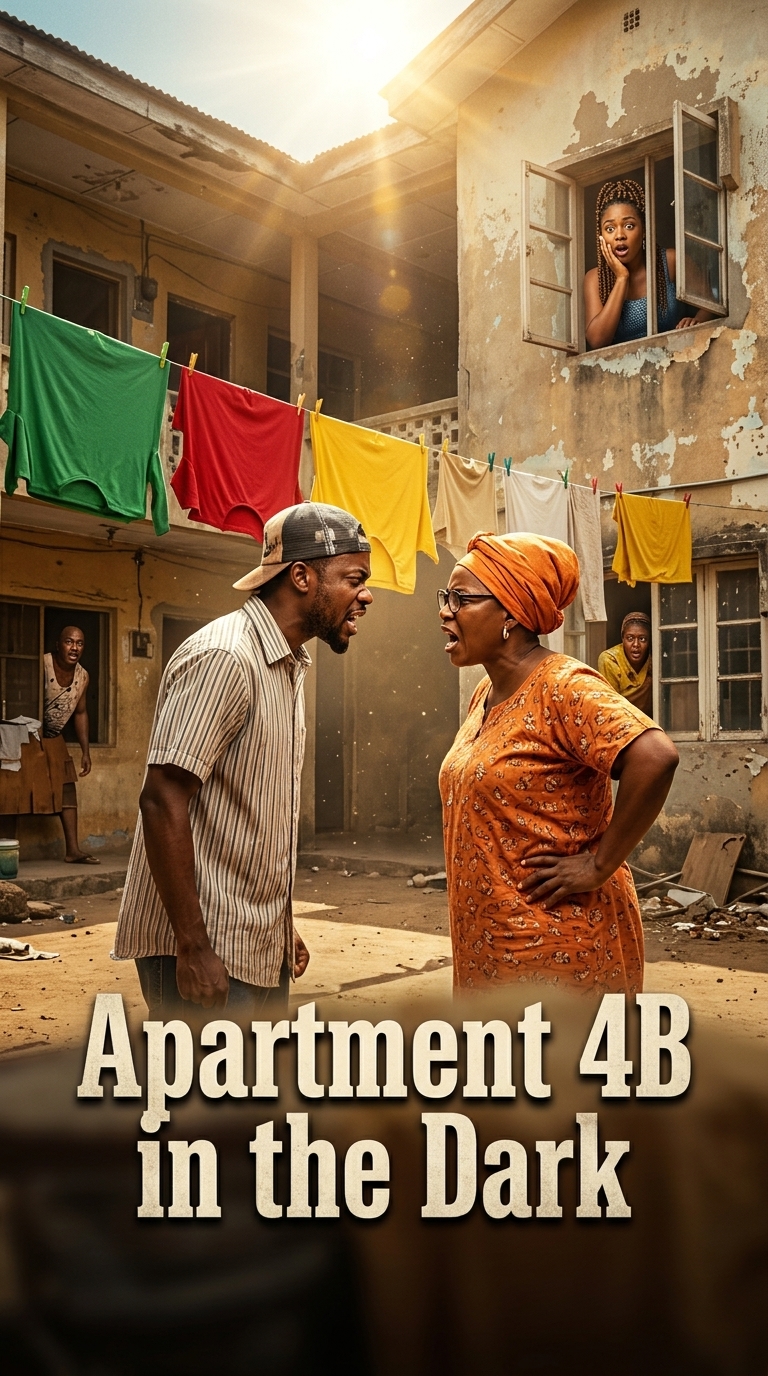 Apartment 4B in the Dark