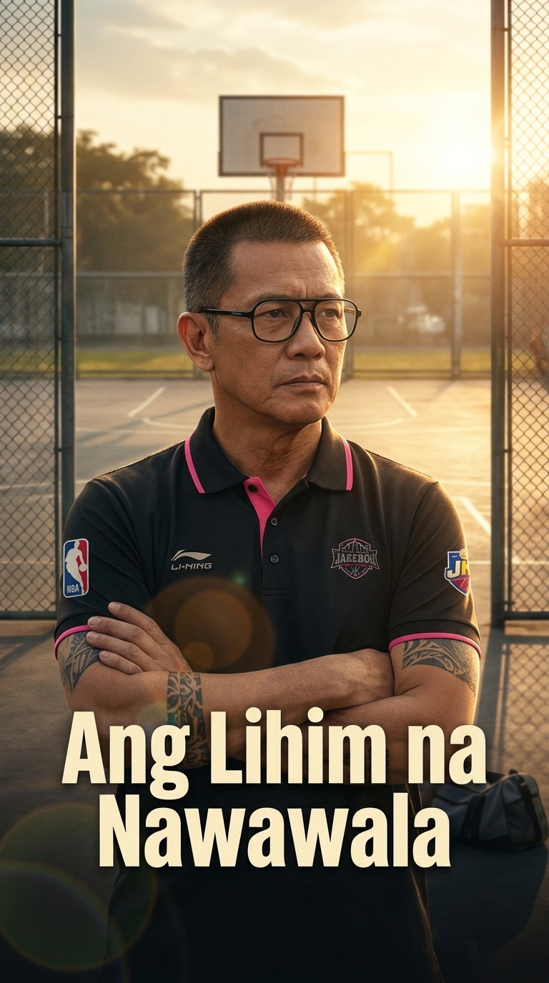 Ang Lihim na Nawawala