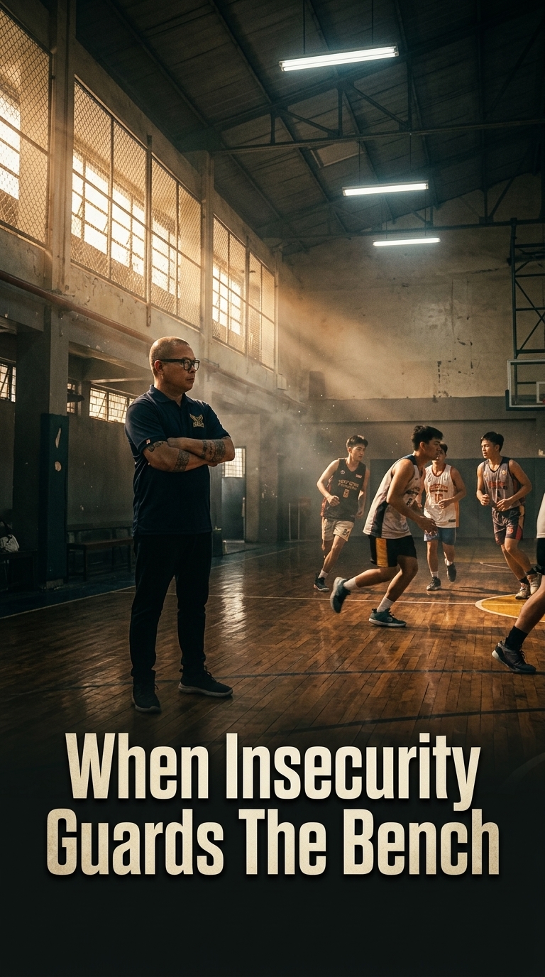 When Insecurity Guards The Bench