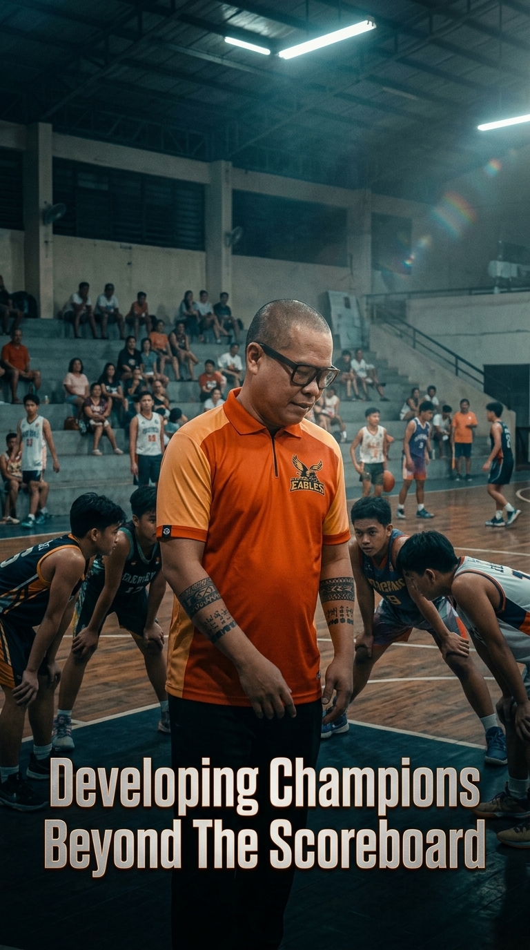 Developing Champions Beyond The Scoreboard