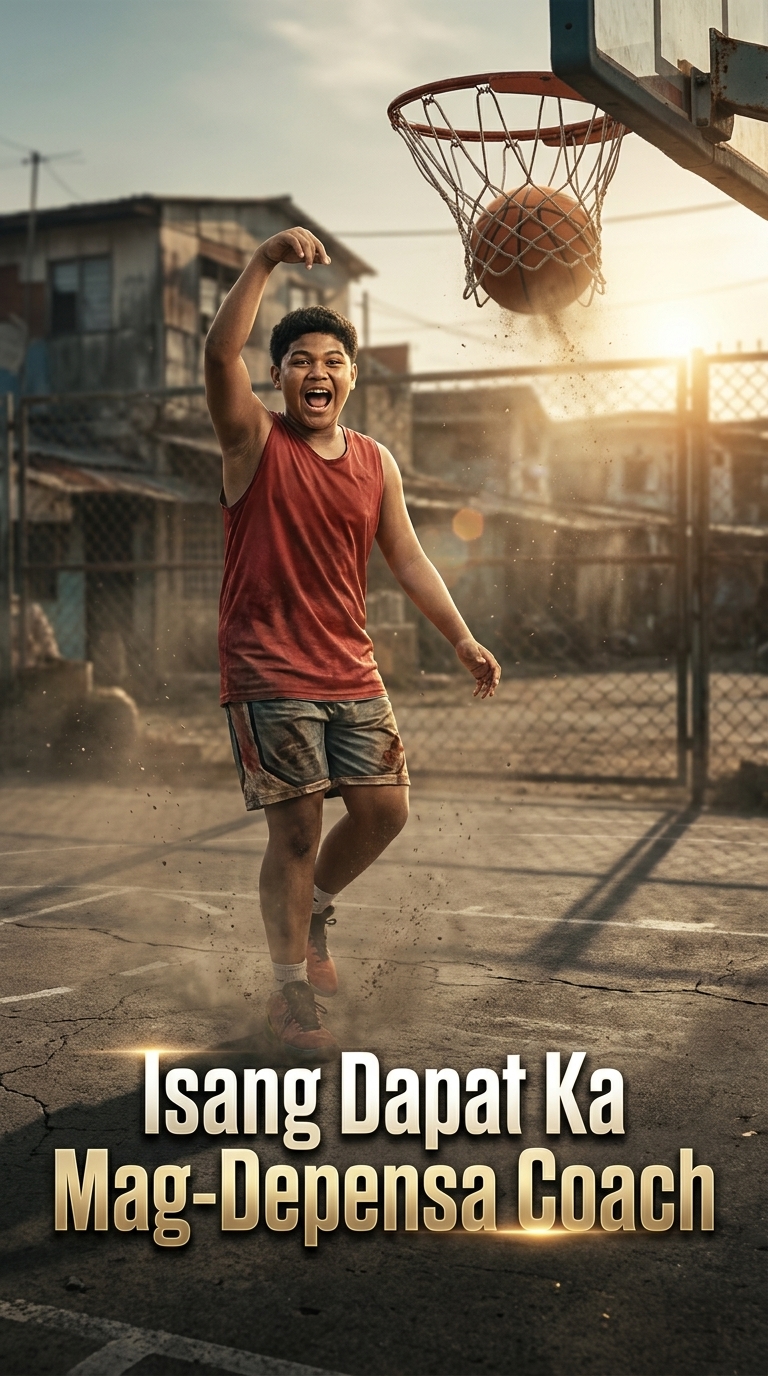 Isang Dapat Ka Mag-Depensa Coach