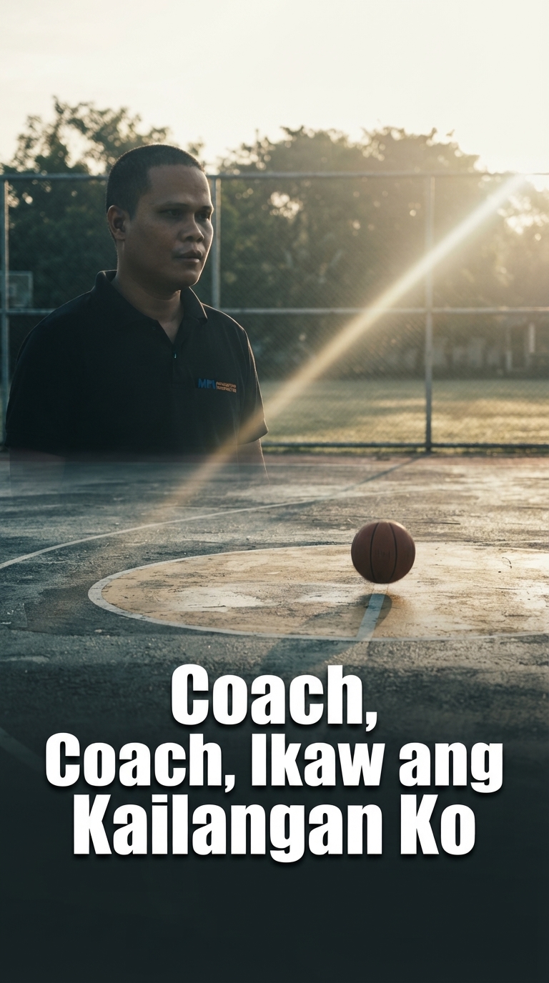 Coach, Ikaw ang Kailangan Ko
