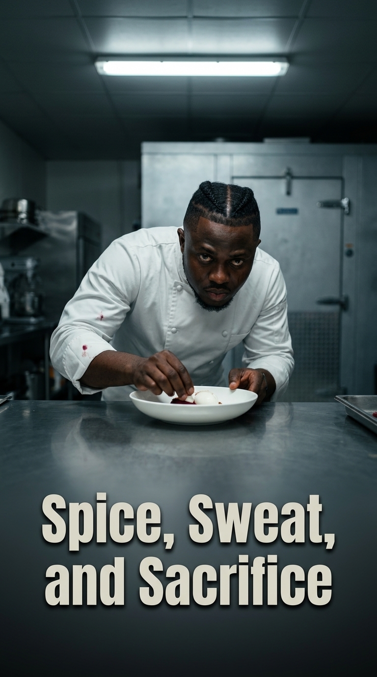Spice, Sweat, and Sacrifice