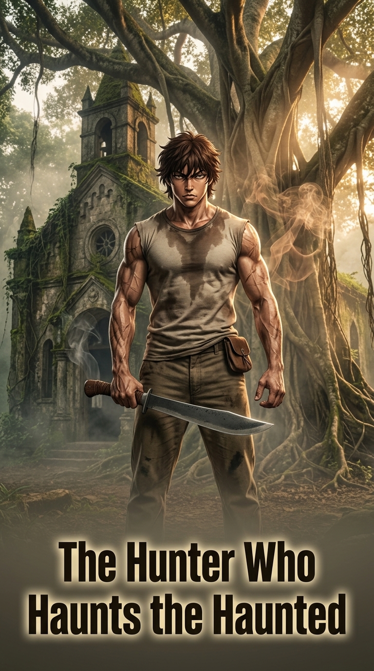 The Hunter Who Haunts the Haunted