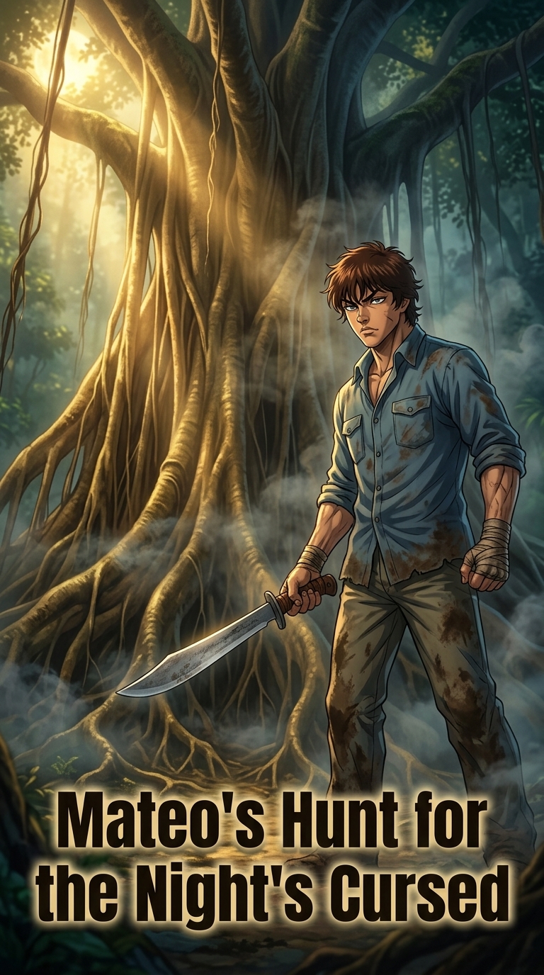 Mateo's Hunt for the Night's Cursed
