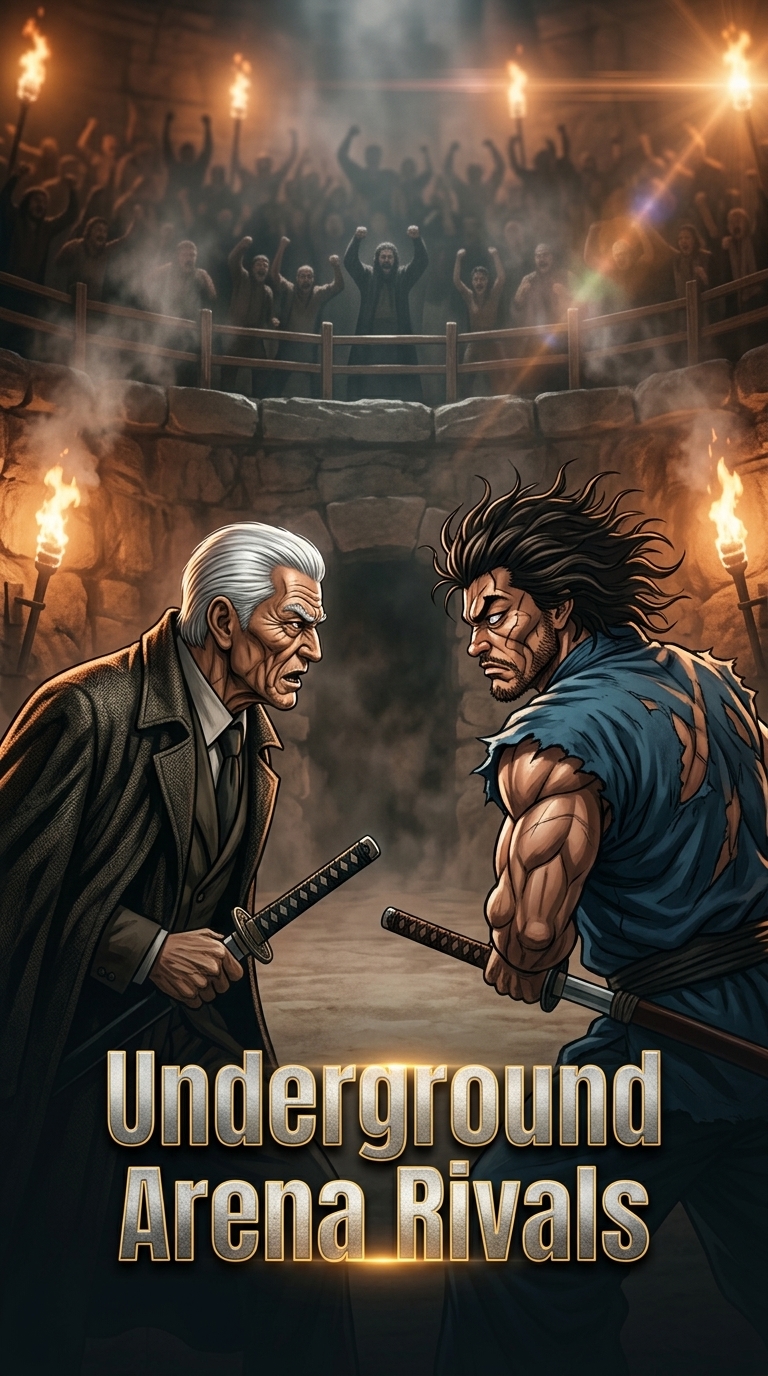 Underground Arena Rivals