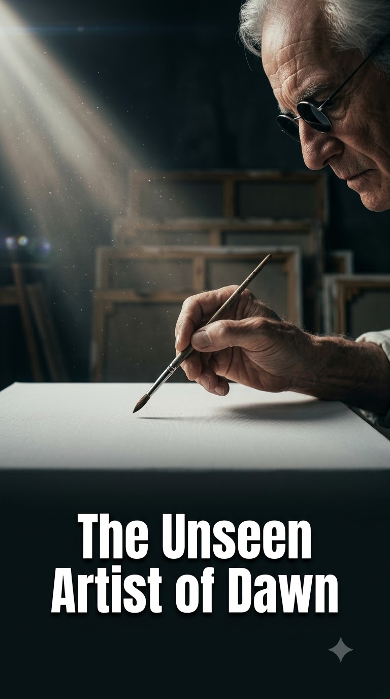 The Unseen Artist of Dawn