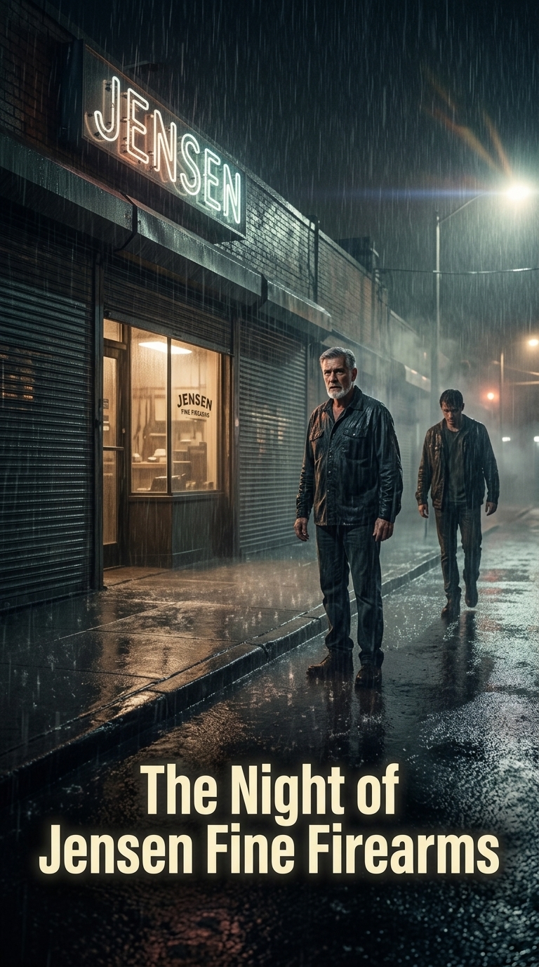 The Night of Jensen Fine Firearms