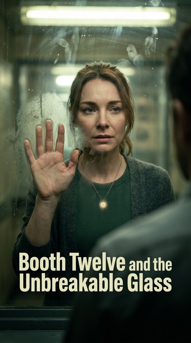 Booth Twelve and the Unbreakable Glass