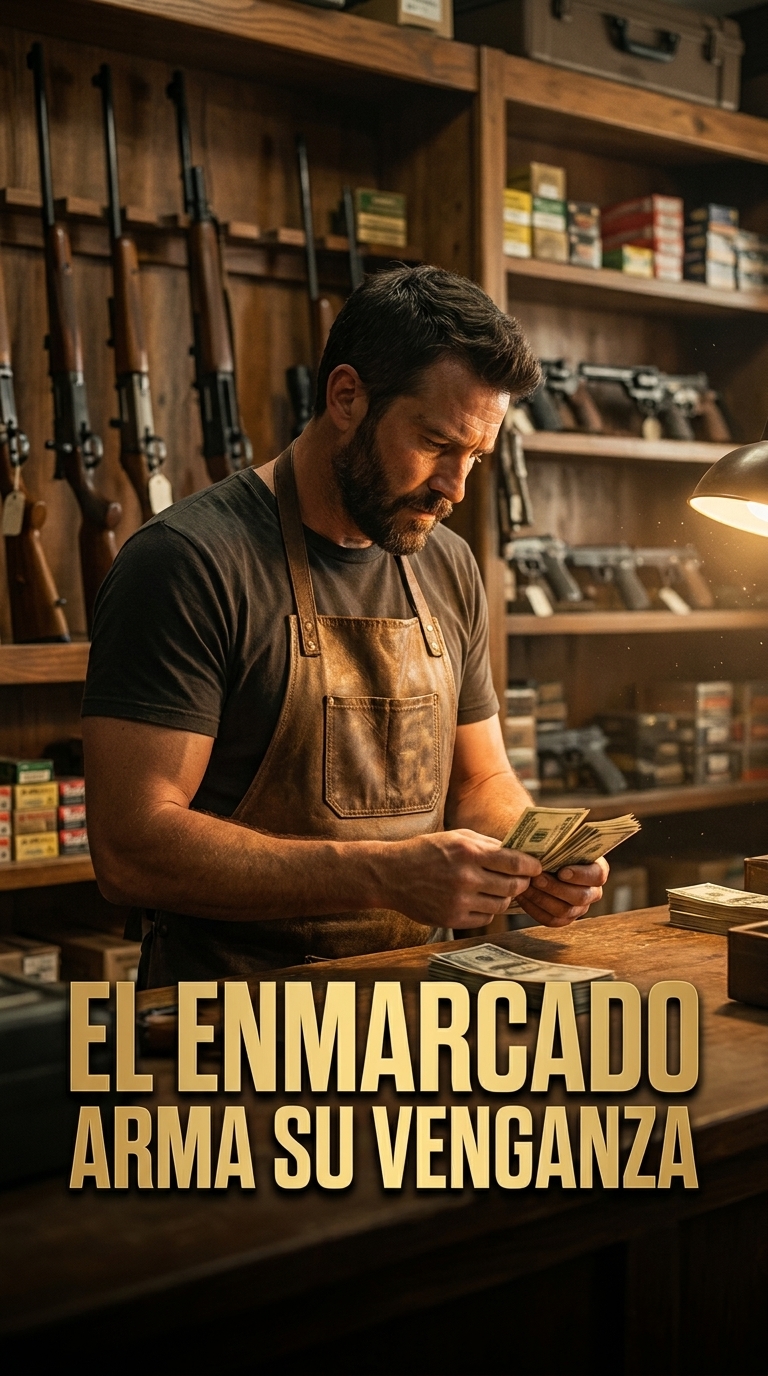 El enmarcado arma su venganza