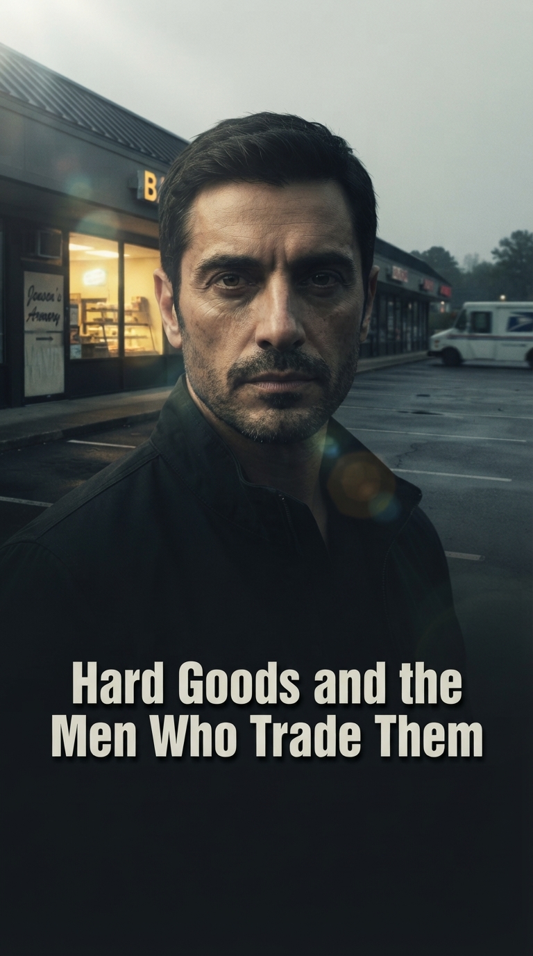 Hard Goods and the Men Who Trade Them