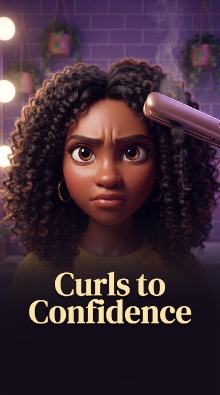 Curls to Confidence
