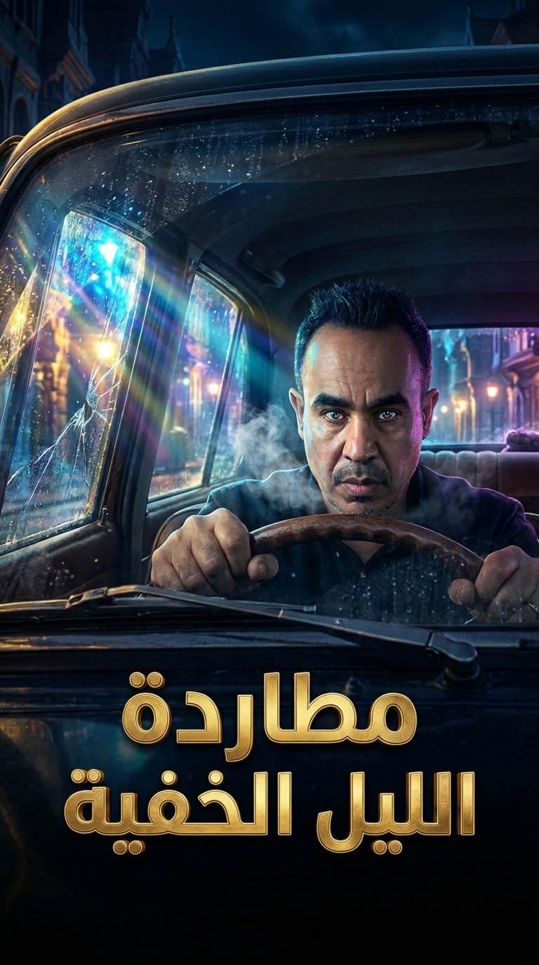 مطاردة الليل الخفية