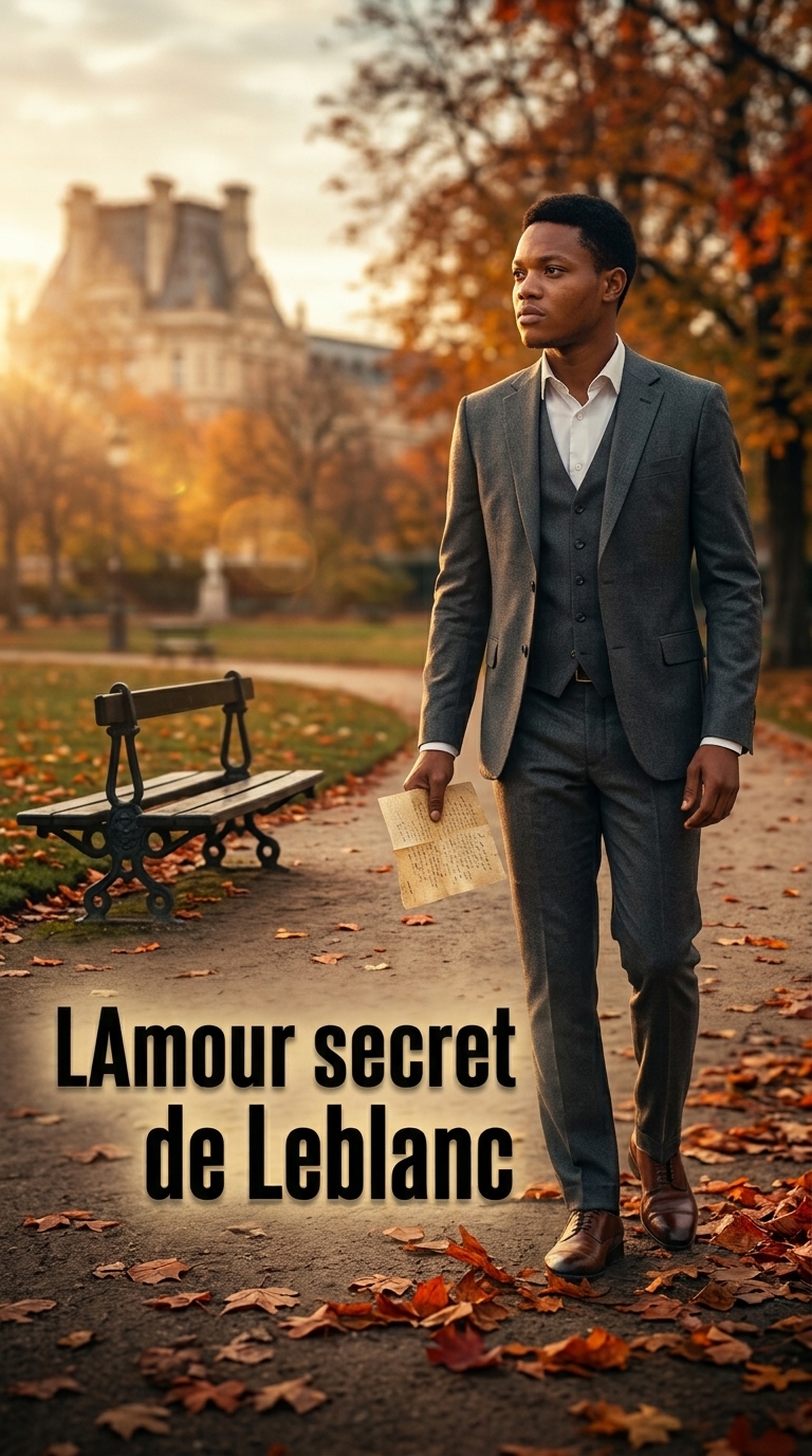 LAmour secret de Leblanc