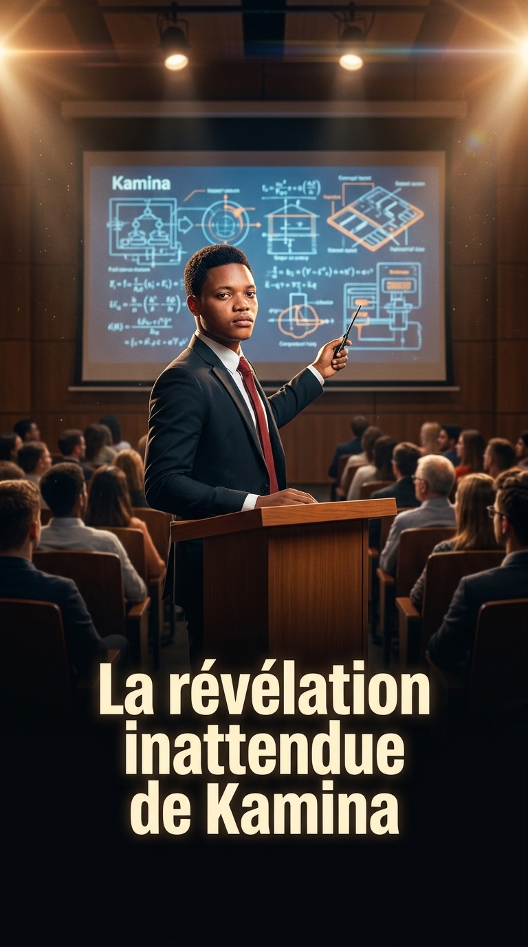 La révélation inattendue de Kamina