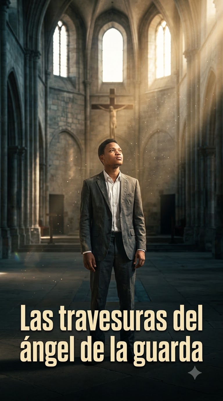 Las travesuras del ángel de la guarda