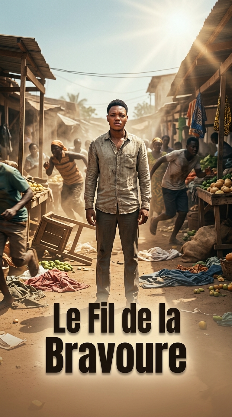 Le Fil de la Bravoure