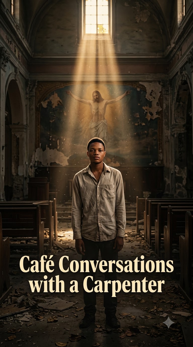 Café Conversations with a Carpenter