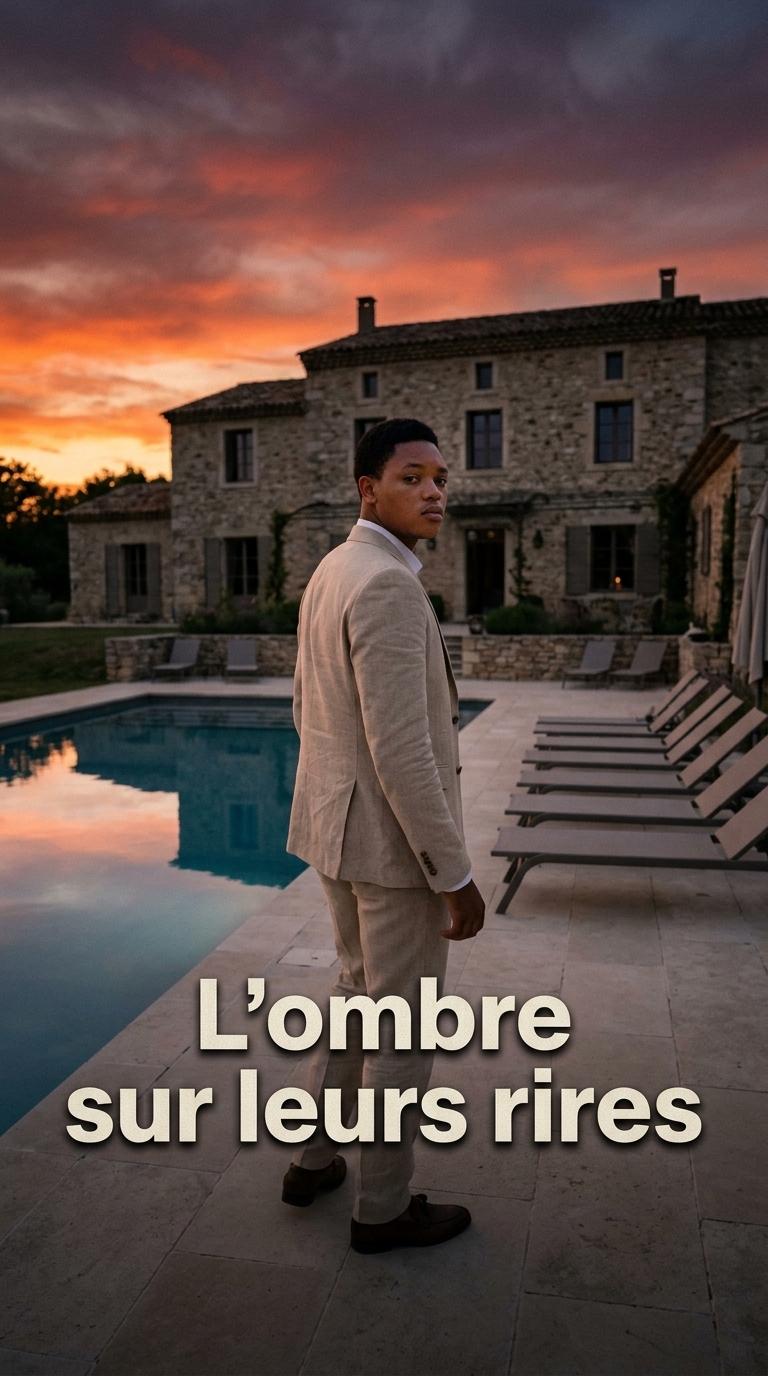 L'ombre sur leurs rires