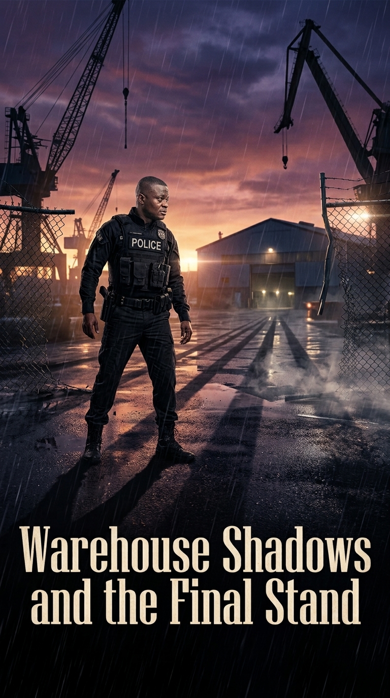 Warehouse Shadows and the Final Stand