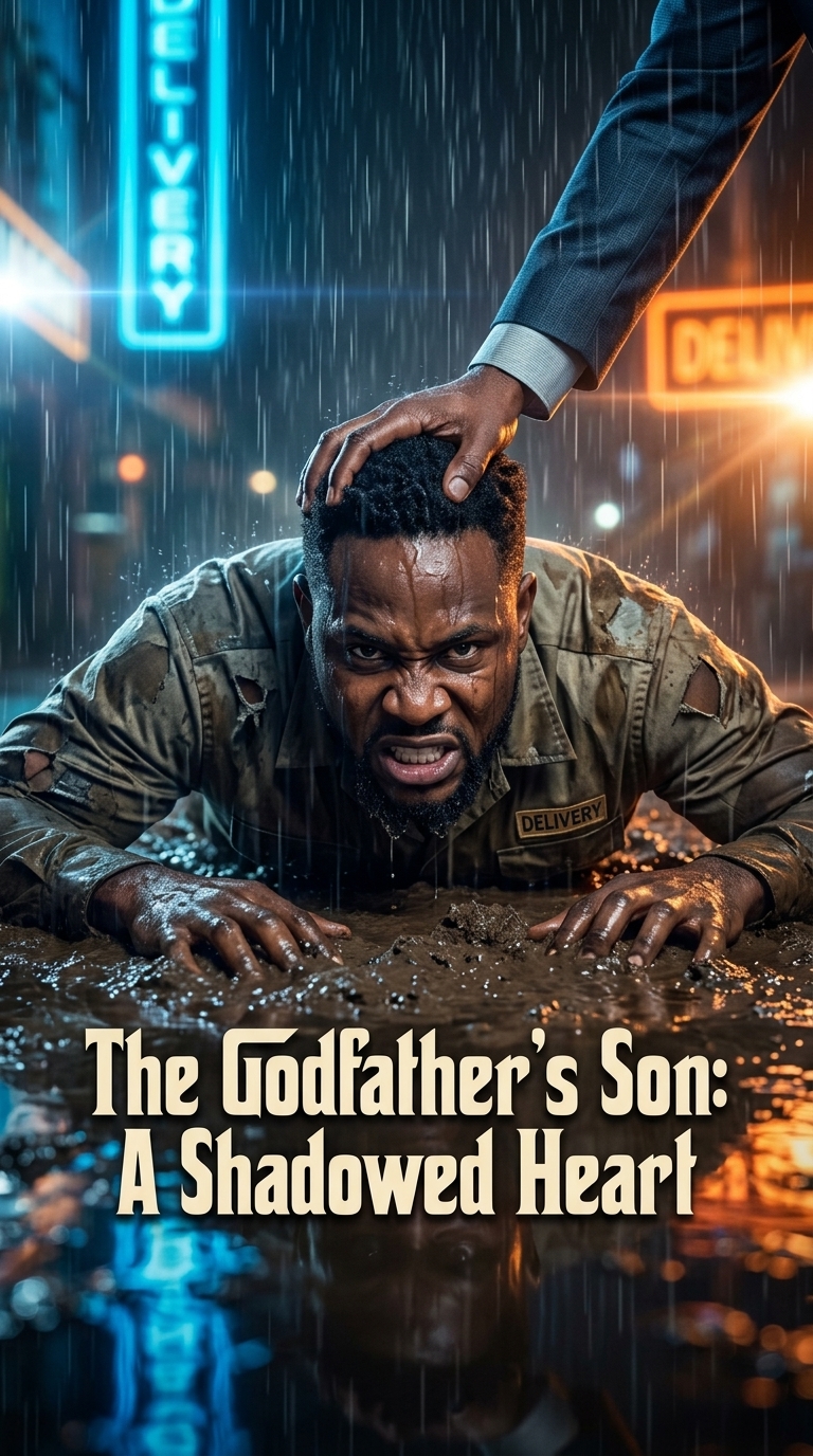 The Godfather's Son: A Shadowed Heart