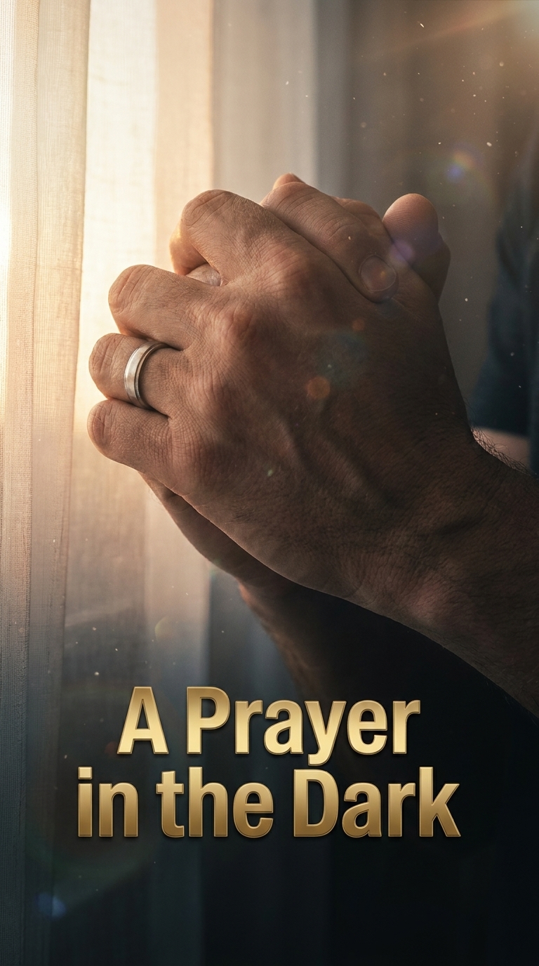 A Prayer in the Dark