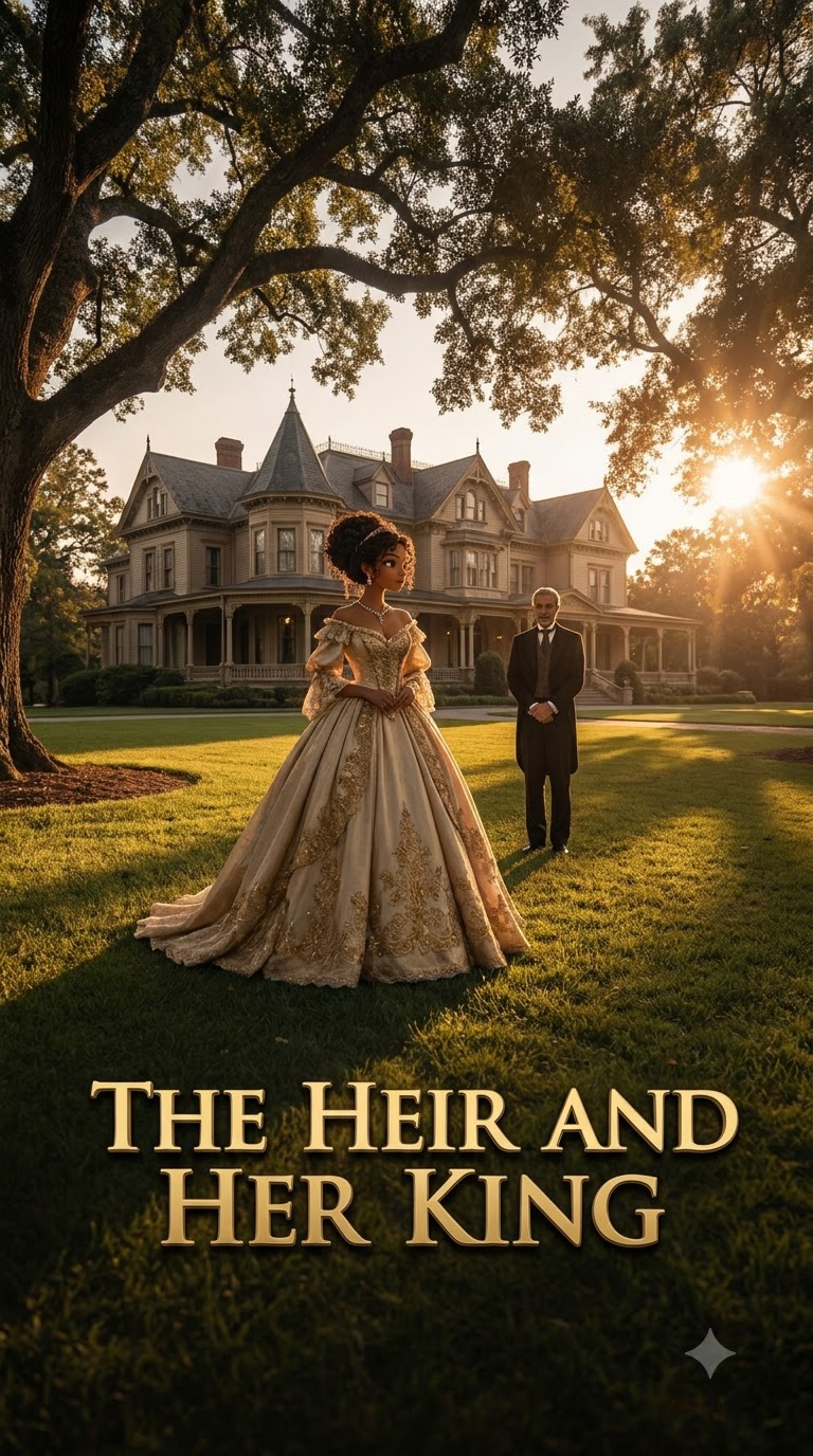 The Heir and Her King