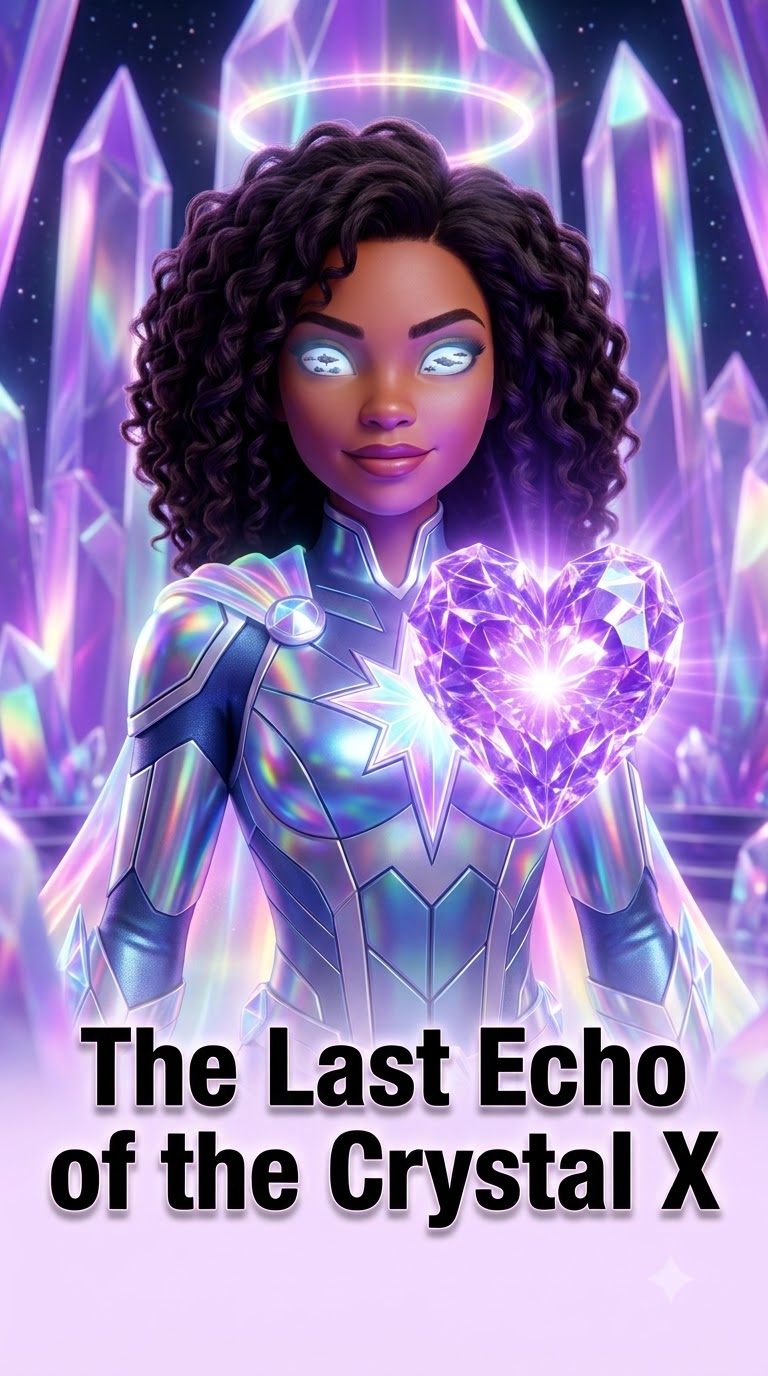 The Last Echo of the Crystal X